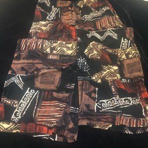 Chico's Travelers stretch crop capri pants, size 0